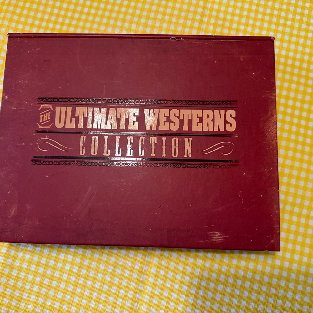 The Ultimate Westerns Collection Box Set